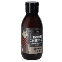 Veganský ČISTIČBAL pro muže se šampony 6x100 ml - 79625525 - 9