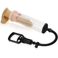 PUMPA S VAGÍNOU ROZKOŠNĚ ZVĚTŠUJE PENIS - 77923649 - 2