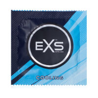 Kondom s chladivým gelem EXS Cooling - 72943480 - 2
