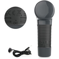 VÝKONNÝ MASÁŽNÍ PŘÍSTROJ NA CELÉ TĚLO PRO ORGASMY A UVOLNĚNÍ SVALŮ - 78567347 - 6