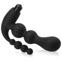KULIČKOVÝ VIBRÁTOR VAGINÁLNĚ-ANÁLNÍ DVOJITÁ ROZKOŠ  - 72216197  - 4