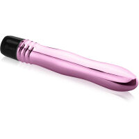 STYLOVÝ VIBRÁTOR VLNITÝ PENETRÁTOR ŽENSKÝCH VAGÍN RŮŽOVÁ BARVA- 71347900 - 2