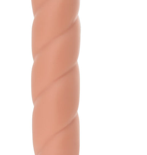 ELASTICKÉ DILDO NA PŘÍSAVCE 32 CM DLOUHÝ PENIS  - 72882164