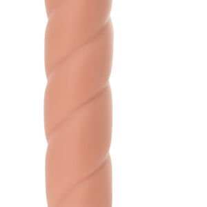 ELASTICKÉ DILDO NA PŘÍSAVCE 32 CM DLOUHÝ PENIS  - 72882164