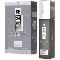 LOVELY LOVERS BEMINE ENIGMA MAN 15 ml - PARFÉM S FEROMONY - 72185181