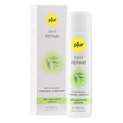 Pjur Med Repair vodní lubrikant s kyselinou hyaluronovou 100 ml - 76630272
