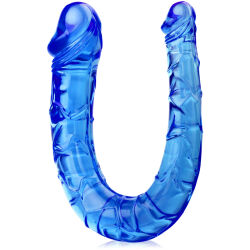 DVOJITÉ DILDO - LBB 040001