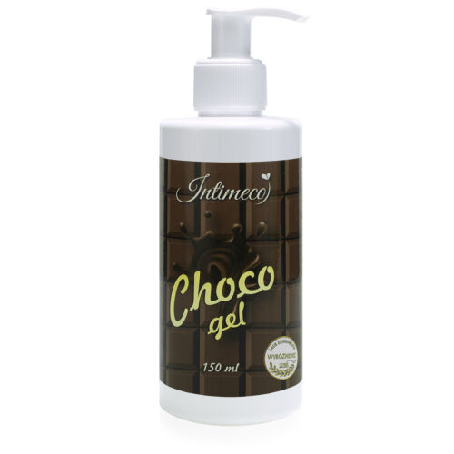 Intimeco Choco Gel čokoládový gel pro páry 150 ml - 78552420