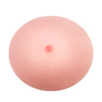 Realistická umělá prsní protéza crossdressing 5 cm - 78409855 - 3