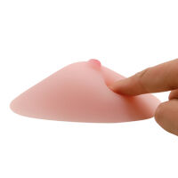 Realistická umělá prsní protéza crossdressing 5 cm - 78409855 - 5