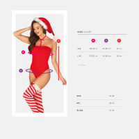 Obsessive Erotická sada Mikuláš Kissmas - 73587215 - 8