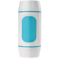 DISKRÉTNÍ MASTURBÁTOR V TUBĚ 2V1 DVOUSTRANNÝ TUNEL ROZKOŠE UMĚLÁ VAGÍNA A ÚSTA  - 75211637 - 3