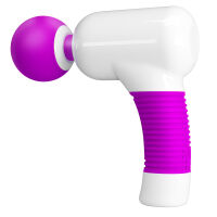 Silný masér celého těla magic gun pistole pro orgasmy a uvolnění svalů - 77353155 - 2