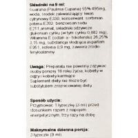 Doplněk stravy guarana zn special - exotické afrodiziakum pro ženy a muže 100 ml - 72530632 - 2