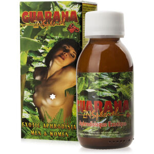 GUARANA ZN SPECIAL - EXOTICKÉ AFRODISIAKUM PRO ŽENY I MUŽE100 ml - 72530632