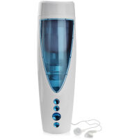 POKROČILÝ POSUVNĚ-ROTAČNÍ MASTURBÁTOR KE STIMULACI PENISU  - 75302689 - 10