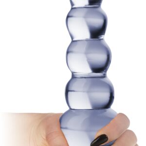 OHROMNÝ ANÁLNÍ KULIČKOVÝ KOLÍK NA PŘÍSAVCE  - 78656825