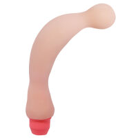 Extra stimulující tlustý vibrátor 20 cm masér bodu G -71961996 - 5