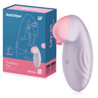 Satisfyer vibrační stimulátor klitorisu pro ženy - 76663059 - 6