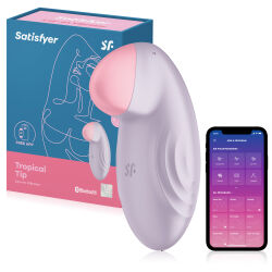 Satisfyer vibrační stimulátor klitorisu pro ženy - 76663059