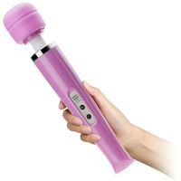 INTIMNÍ MASAŽÉR CELÉHO TĚLA 10 PROGR. MAGICKÁ SEX HŮLKA NABÍJEČKA – 74382836 - 2