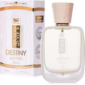 LOVELY LOVERS BEMINE DESTINY WOMAN 50 ml - PARFÉM S FEROMONY - 71013059