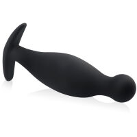 MASAŽÉR PROSTATY A ANÁLNÍ KOLÍK S RUKOJETÍ   – 65432221 - 2