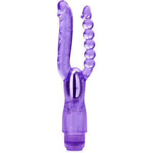 VIBRÁTOR DO POCHVY I ANÁLU - 76672271