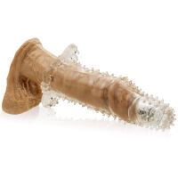 DOTYKOVÝ NÁVLEK - SILNÉ VIBRACE -G-BOD - LBB 026202A  - 2