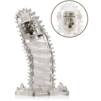 DOTYKOVÝ NÁVLEK - SILNÉ VIBRACE -G-BOD - LBB 026202A  - 3