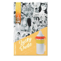 Kondom s výstupky EGZO Lucky Dude - 76577099 - 2