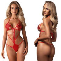 Obsessive sexy erotické body Luiza - 78305472 - 4