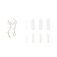 Obsessive sexy erotické body Luiza - 78305472 - 6