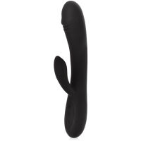 VIBRÁTOR PRO ŽENY SE STIMULÁTOREM KLITORISU 10 FUNKCÍ  - 76312855 - 3