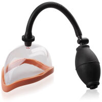 VAGINA SUCKER - ANATOMICKÁ VAKUOVÁ PUMPA NA VAGÍNU DSR 0520675 - 2