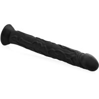 VELKÝ ŽILNATÝ PENIS, DONG NA PŘÍSAVCE, OSTRÝ PENETRÁTOR - 71619594 - 2