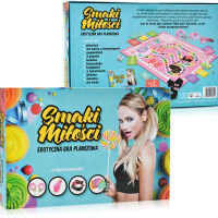 Sada pro páry: Hra, Popping Candies, lubrikant, masážní přístroj - 76387800 - 8