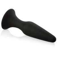 HEDVÁBNĚ HLADKÝ SILIKONOVÝ KOLÍK S PŘÍSAVKOU - 70135548  - 2