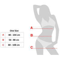 SEXY KOŠILKA S HLUBOKÝM VÝSTŘIHEM EROTICKÉ DÁMSKÉ PRÁDLO  – 72974906 - 4