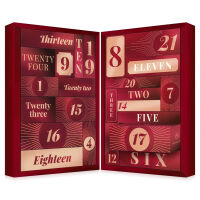 Adventní kalendář s erotickými doplňky pro páry Dreamtoys - 73823134 - 28