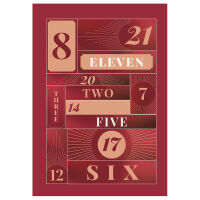 Adventní kalendář s erotickými doplňky pro páry Dreamtoys - 73823134 - 25