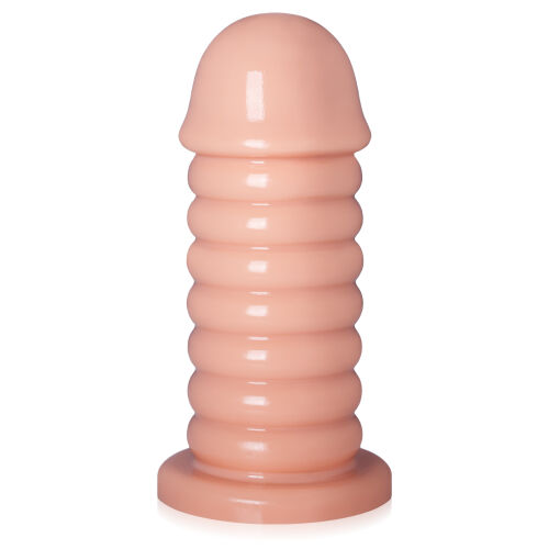 Tlouštka dildo 6,5 cm průměr tělový anální kolík XXL - 79555587