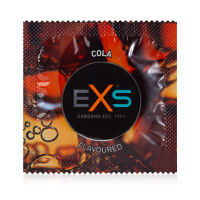 Kondom s příchutí coly EXS COLA - 79665423 - 2
