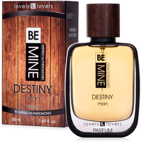 LOVELY LOVERS BEMINE DESTINY MAN 50 ml - PARFÉM S FEROMONY- 73268524