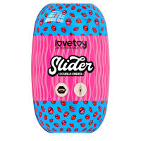 Oboustranný masturbátor pro muže tělová pochva a ústa - 71721361 - 2