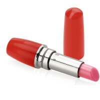 ORIGINÁLNÍ VIBRÁTOR - RTĚNKA DISKRÉTNÍ MINI MASTURBÁTOR PRO ŽENY - 74115948 - 2
