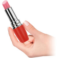 ORIGINÁLNÍ VIBRÁTOR - RTĚNKA DISKRÉTNÍ MINI MASTURBÁTOR PRO ŽENY - 74115948 - 3