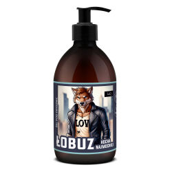 Veganský sprchový gel pro muže ŁOBUZ 500 ml - 75459736