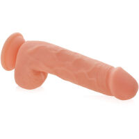 REALISTICKÉ DILDO GELOVÝ UMĚLÝ PENIS NA SILNÉ PŘÍSAVCE - 77094219 - 2