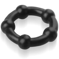 EREKČNÍ KROUŽEK NA PENIS DELŠÍ INTENZIVNĚJŠÍ SEX – 72204820 - 2